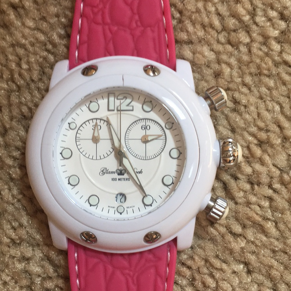 Glam Rock Watch